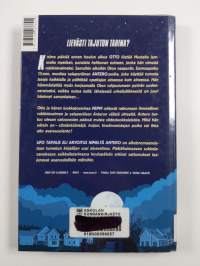 Ufo tapaus eli Arvoitus nimeltä Antero