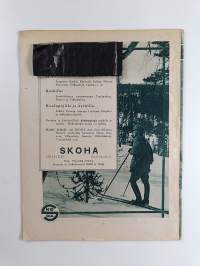 Hakkapeliitta No 1/1931