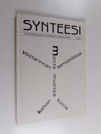 Synteesi 1/2005 : Taiteidenvälisen tutkimuksen aikakauslehti