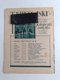 Hakkapeliitta No 12/1930