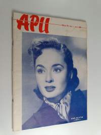 Apu N:o 4/1954