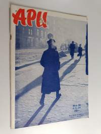 Apu N:o 10/1954