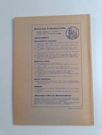 Historiallinen aikakauskirja N:o 2/1951