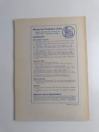 Historiallinen aikakauskirja N:o 1/1953