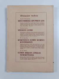 Kirjalliselta taistelurintamalta