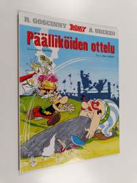 Päälliköiden ottelu