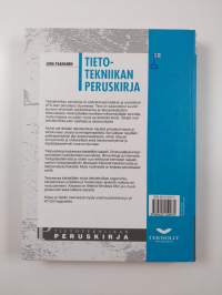 Tietotekniikan peruskirja