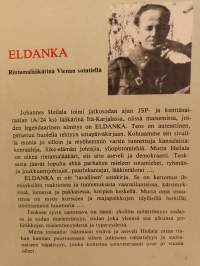 Eldanka, rintamalääkärinä Vienan sotatiellä