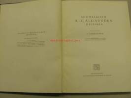 Suomalaisen kirjallisuuden historia 