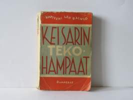 Keisarin tekohampaat