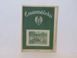 Emäntälehti N:o 3 / 1930