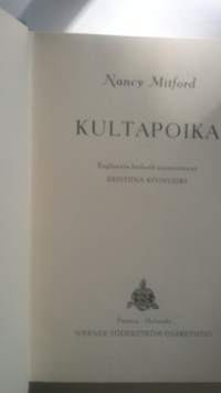 Kultapoika
