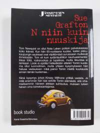 N niin kuin nuuskija