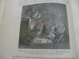 Suomalaisen kirjallisuuden historia 