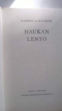 Haukan lento