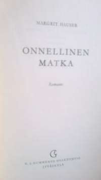 Onnellinen matka