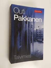 Talvimies : jännitysromaani