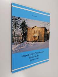 Lappeenrannan varuskunnan upseerikerho 1951-2001