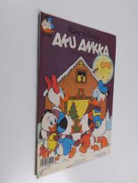 Aku Ankka N:o 52/1991