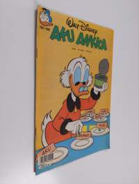 Aku Ankka N:o 48/1991