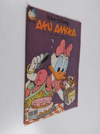 Aku Ankka N:o 47/1991