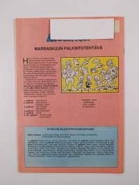 Aku Ankka N:o 45/1991