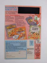 Aku Ankka N:o 41/1991