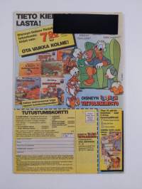 Aku Ankka N:o 39/1991