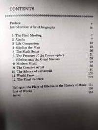 Jean Sibelius - A Personal Portrait (in English - englanninkielinen)