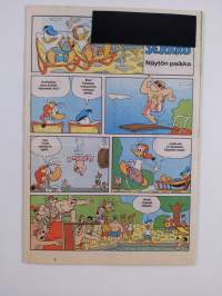 Aku Ankka N:o 33/1991