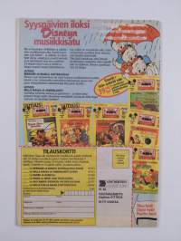 Aku Ankka N:o 46/1991