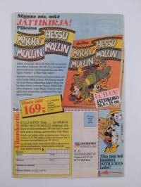Aku Ankka N:o 44/1991