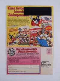 Aku Ankka N:o 23/1990