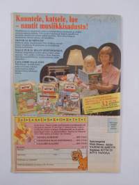 Aku Ankka N:o 21/1990