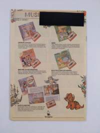 Aku Ankka N:o 13/1990