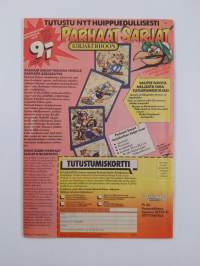 Aku Ankka N:o 11/1990