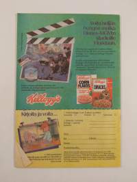 Aku Ankka N:o 8/1990
