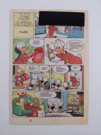 Aku Ankka N:o 9/1990