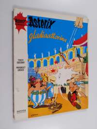 Asterix gladiaattorina