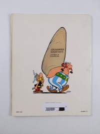 Asterix gladiaattorina