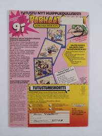 Aku Ankka N:o 19/1990