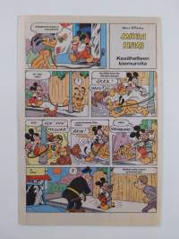 Aku Ankka N:o 29/1990