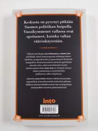 Keskustan valtakunta : kertomus rahasta, vallasta ja korruptiosta (UUSI)
