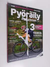 Pyöräily+Triathlon 3/2015