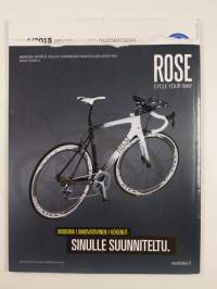 Pyöräily+Triathlon 3/2015