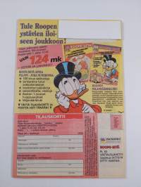 Aku Ankka N:o 28/1990