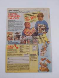 Aku Ankka N:o 25/1990
