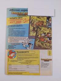 Aku Ankka N:o 27/1991