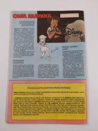 Aku Ankka N:o 25/1991