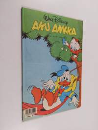 Aku Ankka N:o 26/1991